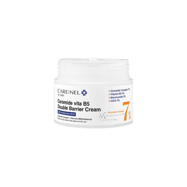 Care:Nel 7% Ceramide Vita B5 Double Barrier Cream