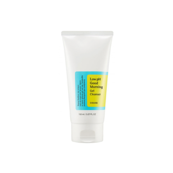 Cosrx Low Ph Good Morning Gel Cleanser