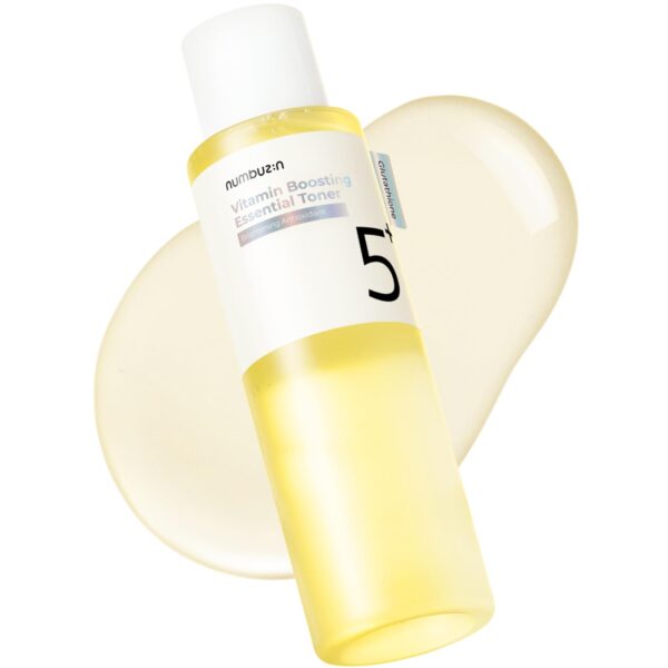 Numbuzin No.5 Vitamin Boosting Essential Toner