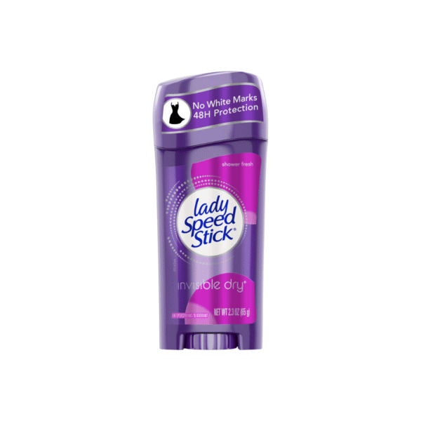 Lady Speed Stick Invisible Dry Anti Perspirant Deodorant