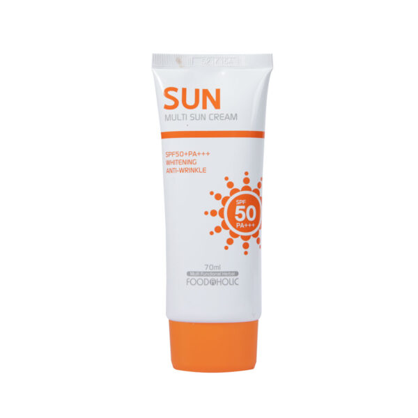 Foodaholic Multi Sun Cream SPF50+PA+++