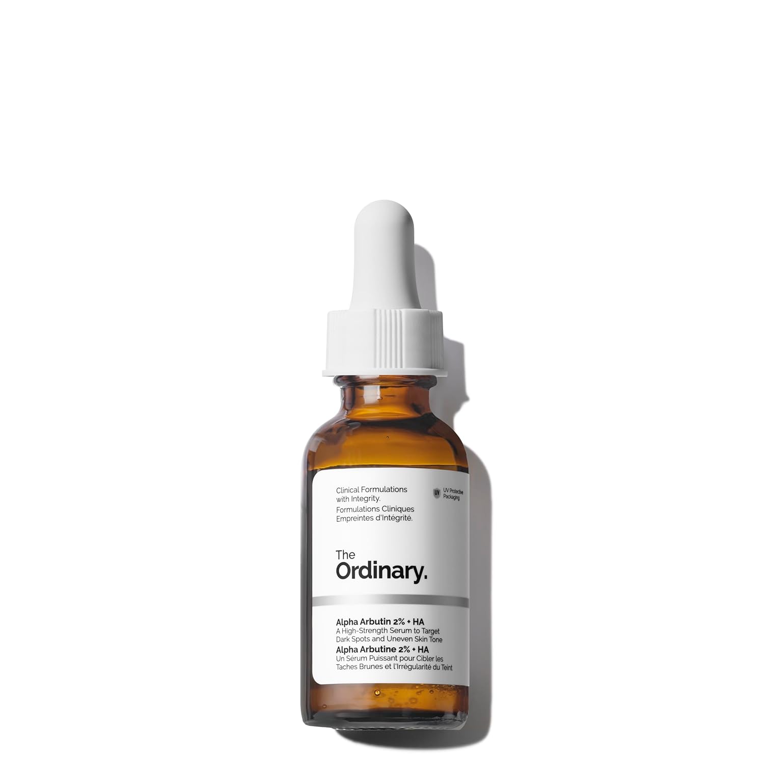 The Ordinary Alpha Arbutin 2% +Ha Serum